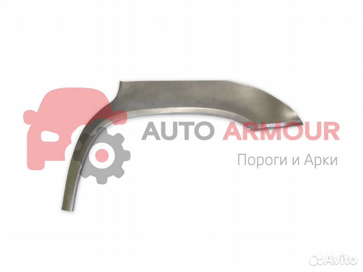 Ремонтные арки Renault Scenic и другие