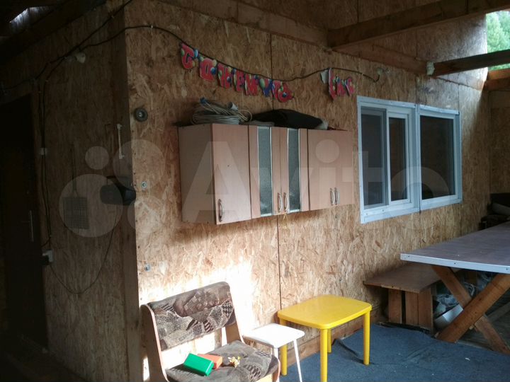 Дача 108 м² на участке 12 сот.