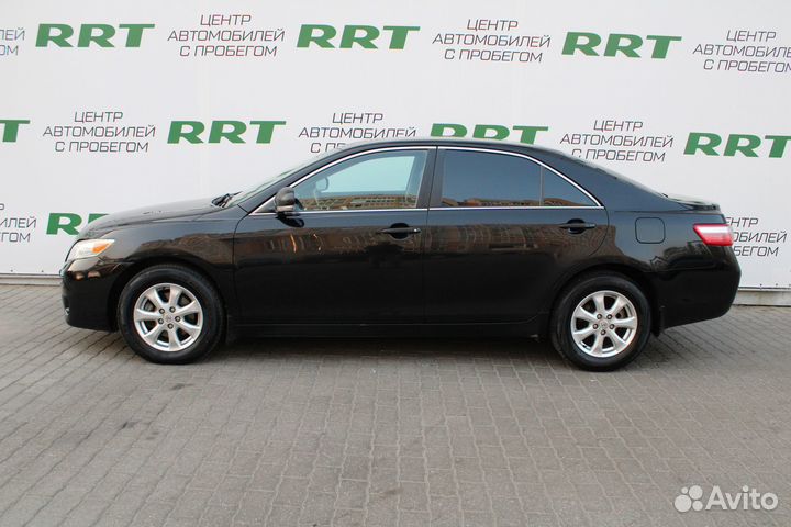 Toyota Camry 2.4 AT, 2010, 285 856 км