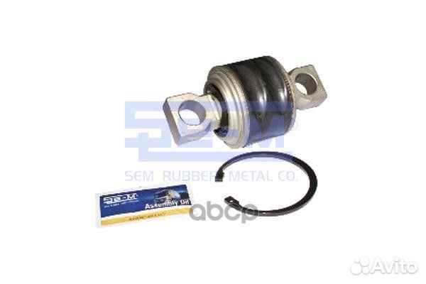 Р/к X-образ. тяги конц. D85 2xd25 L130 MAN TGA