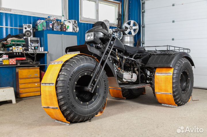 Продам вездеход