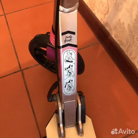 Самокат oxelo mid 9