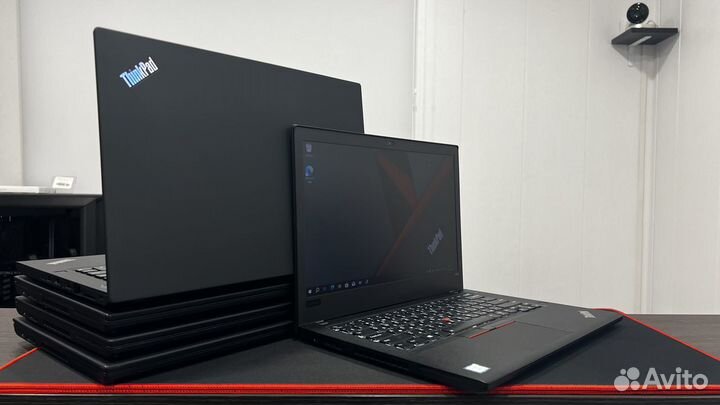 Lenovo ThinkPad T480 core i5 8Gen - OZU 16gb - SSD