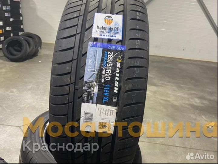 Sailun Atrezzo ZSR SUV 285/50 R20 116V