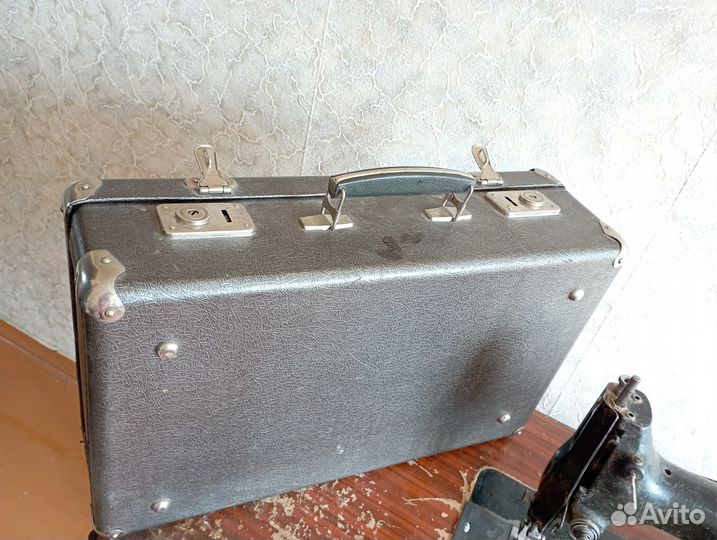 Чемодан СССР ретро