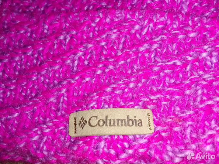 Шапка женская Columbia