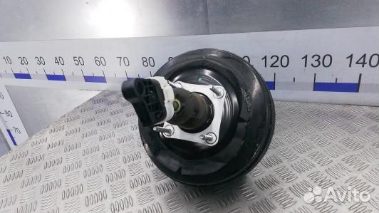 Вакуумный усилитель тормозов jeep cherokee KL (4BA