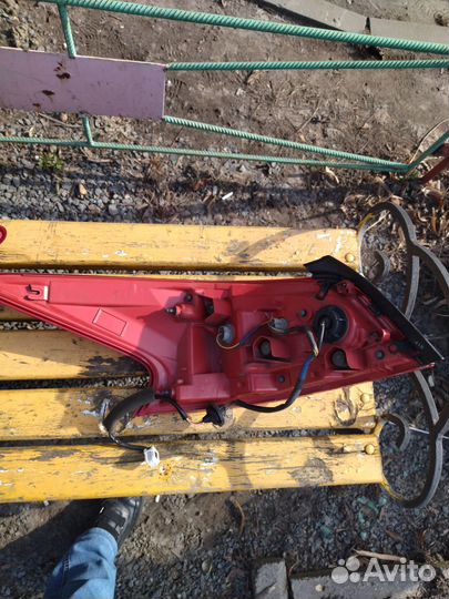 Задние фонари ниссан теана j33