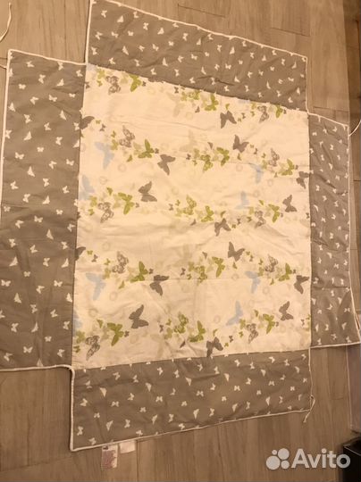 Манеж детский