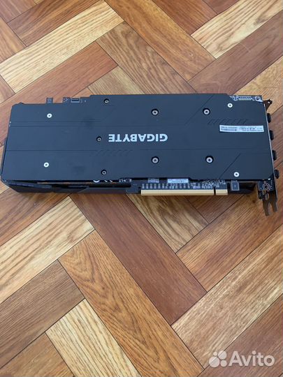 Продам видеокарту rx5700