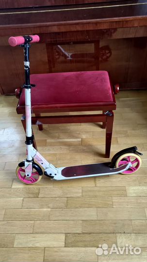 Самокат детский двухколесный oxelo mid 7