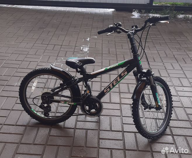 Велосипед stels pilot 240