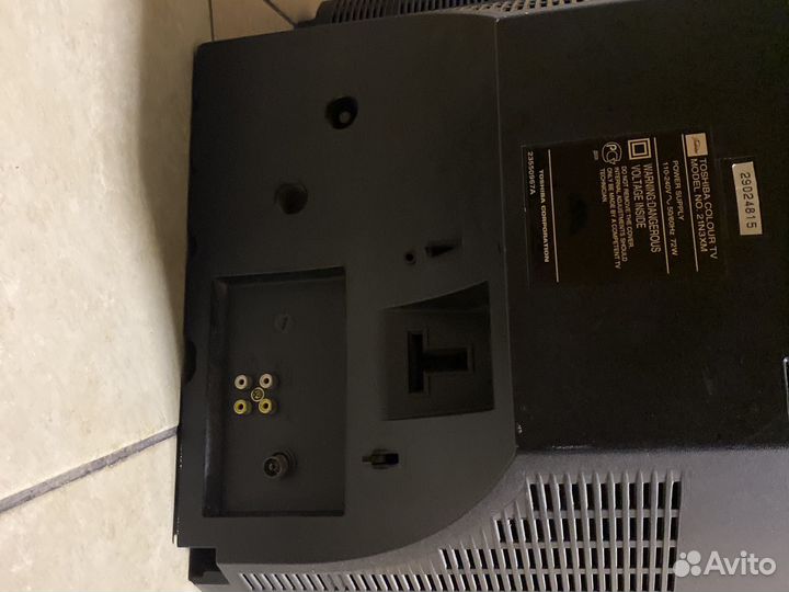 Телевизор бу