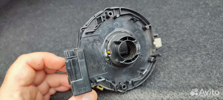 Подрулевой шлейф