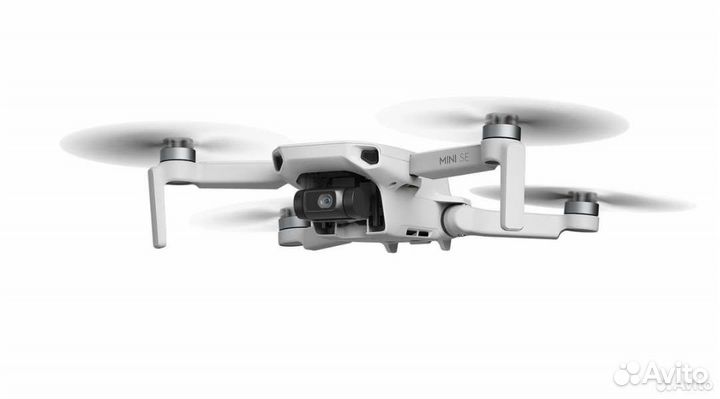 Квадрокоптер DJI mini se fly more combo