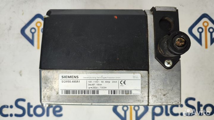Siemens SQM50.480A1