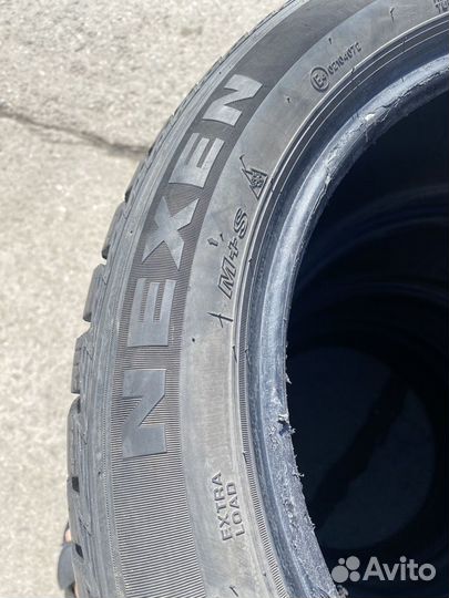 Nexen Winguard WinSpike WS62 245/50 R18