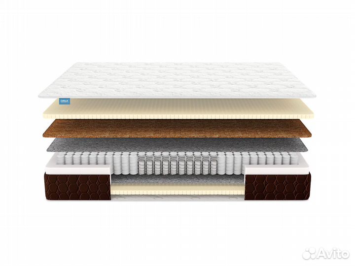 Матрас Твин Медиум софт