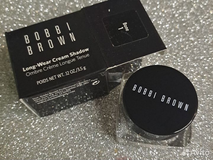 Bobbi brown тени для век Bone 1