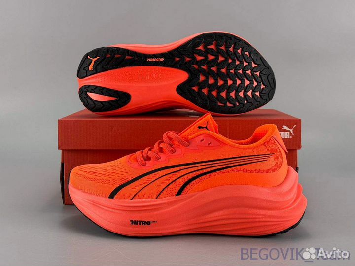 Кроссовки puma MagMax nitro