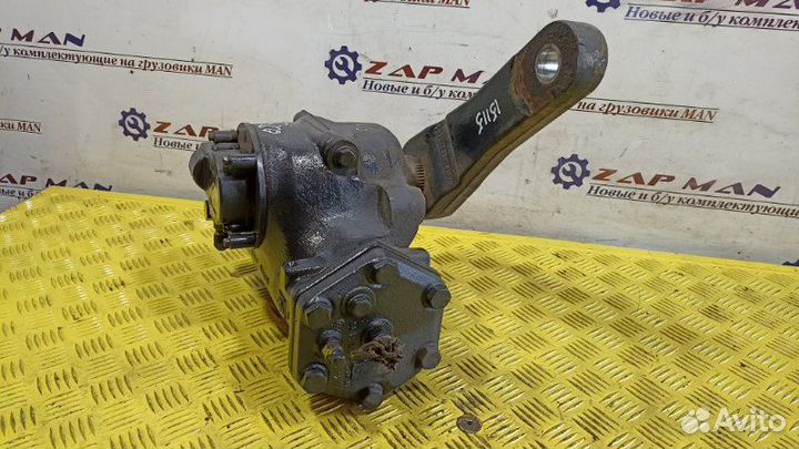 Гидроусилитель руля Man Tga