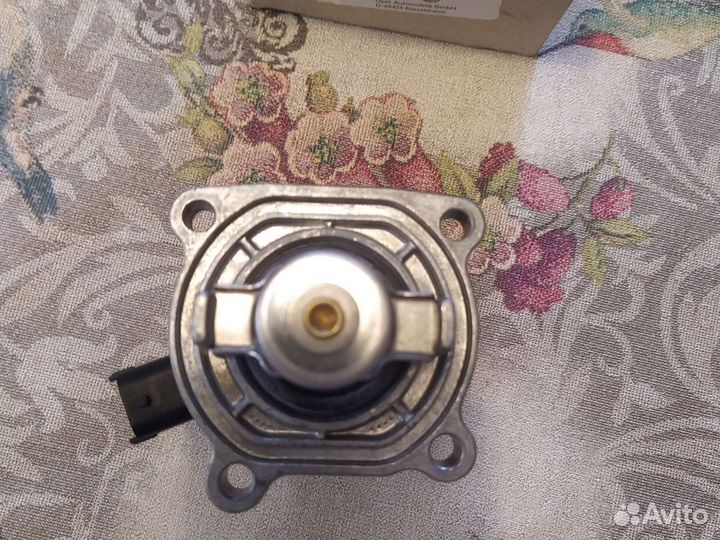 Термостат опель