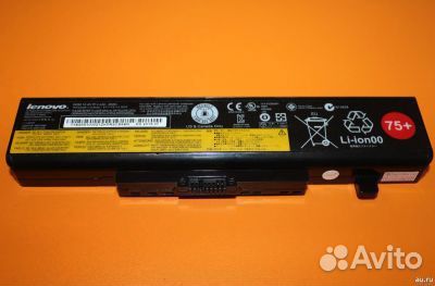 Аккумулятор для ноутбука Lenovo 45N1049 ориг