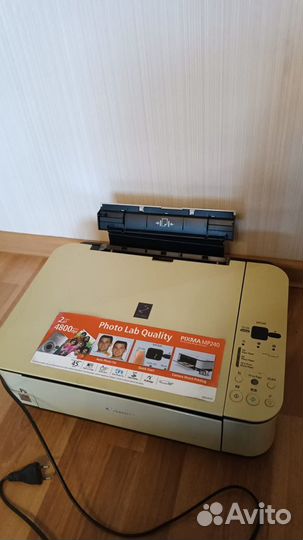 Принтер Canon Pixma MP240