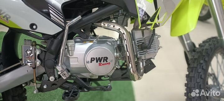 Питбайк PWR Racing FRZ 125 17/14