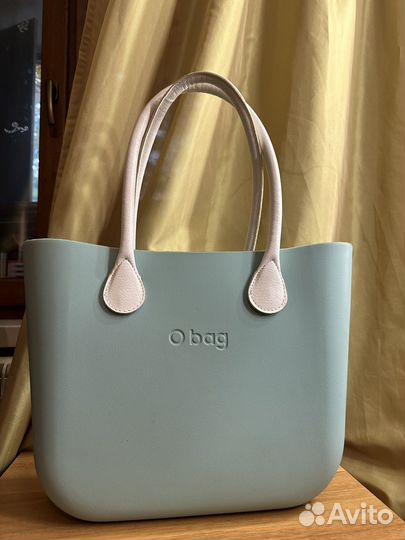 Сумка резиновая O bag