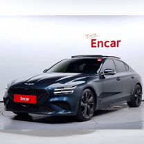 Genesis G70 2.0 AT, 2021, 23 840 км, с пробегом, цена 3 850 000 руб.