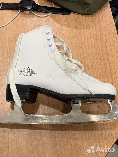 Коньки 38 Размер