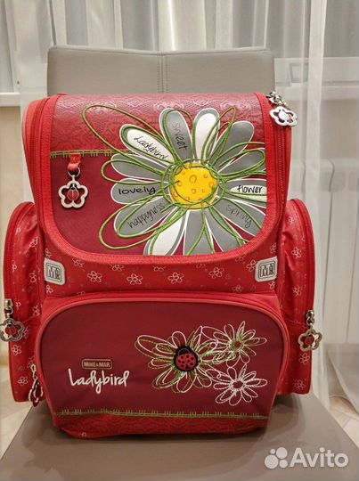 Ранец рюкзак Mike&Mar