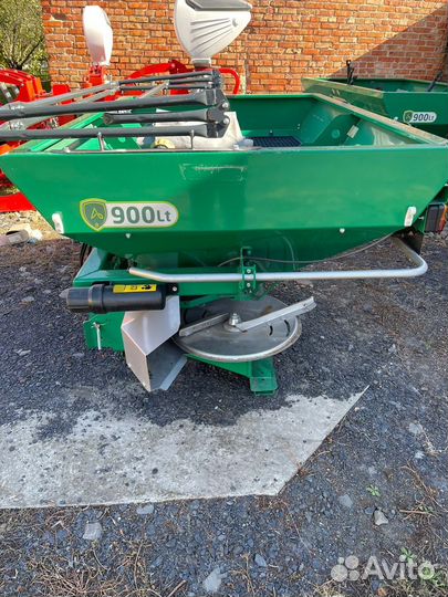 Разбрасыватель удобрений Amazone ZA-AM, 2023