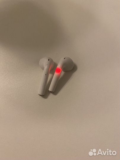 Наушники apple airpods копия