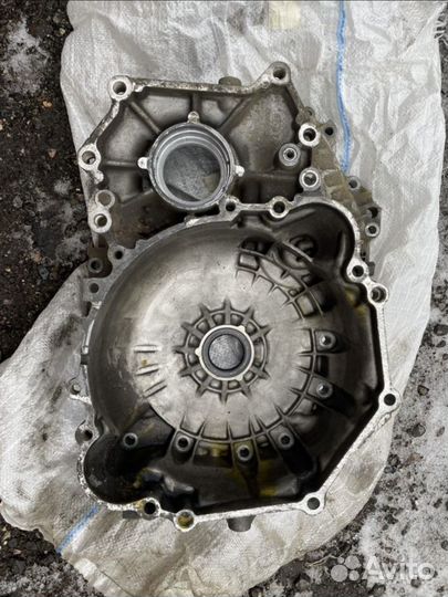 Колокол вариатора cvt lancer cedia f1c1a