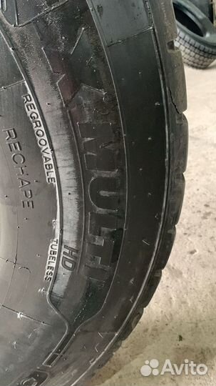 Шины Michelin 315/80 R 22.5