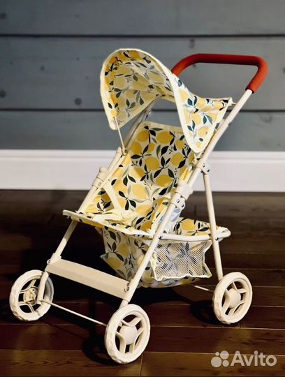 Коляска для кукол