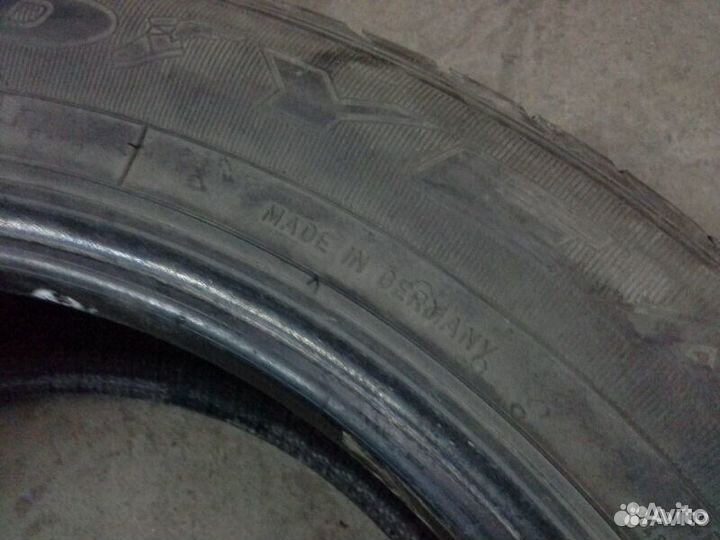 Goodyear EfficientGrip 235/55 R18