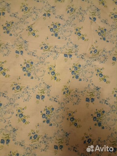 Ткань ситец. СССР