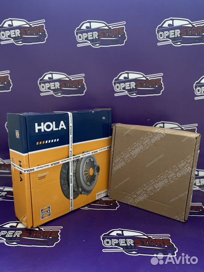 Сцепление на ваз