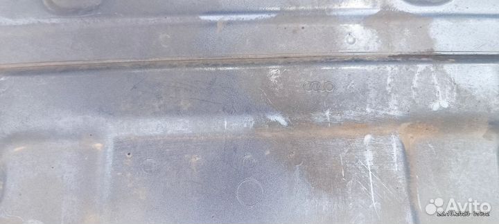 Крышка багажника audi a6 c5