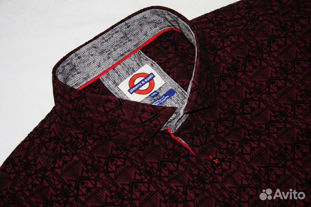 Jermyn & Bond Рубашка