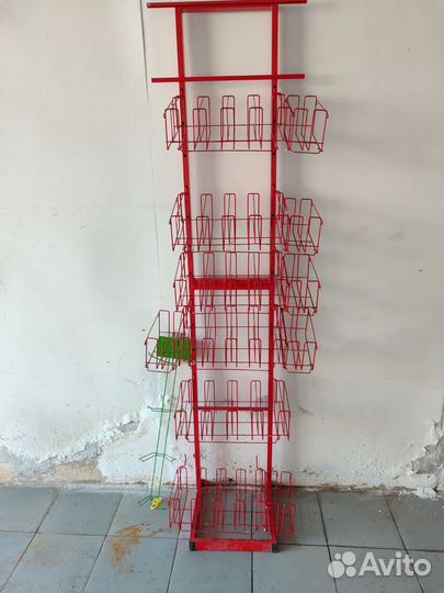 Полочка металлическая