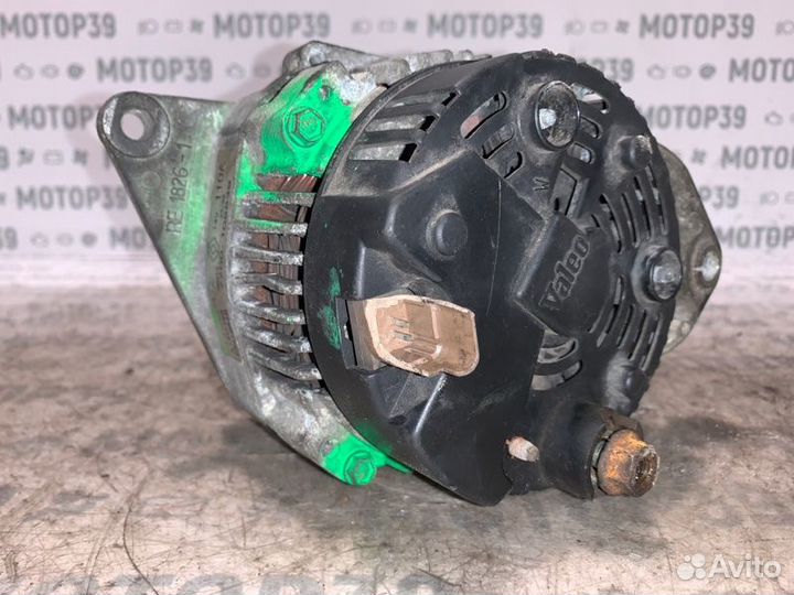 Генератор Renault Kangoo 1.9 D 2007