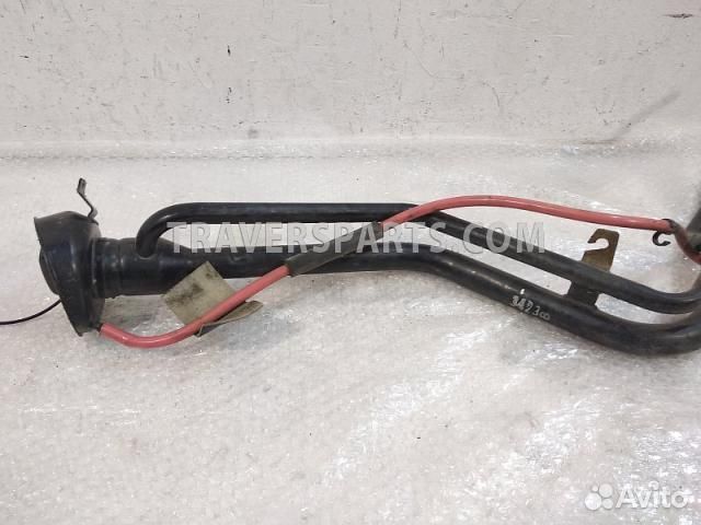 Топливно-заливная горловина