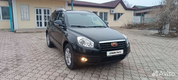 Geely Emgrand X7 2.0 МТ, 2015, 144 000 км