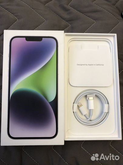 iPhone 14 Plus, 128 ГБ