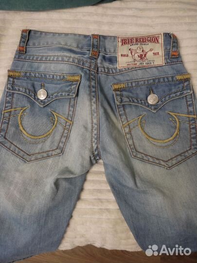 Шорты true religion