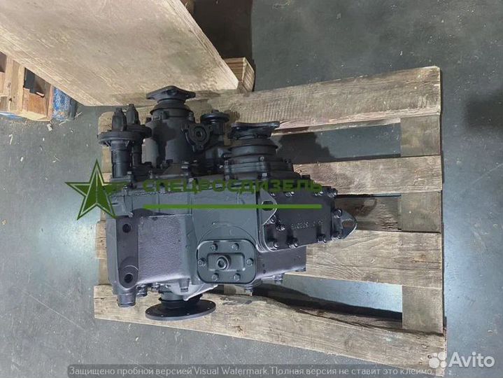 Раздаточная кпп камаз 4310 №1130